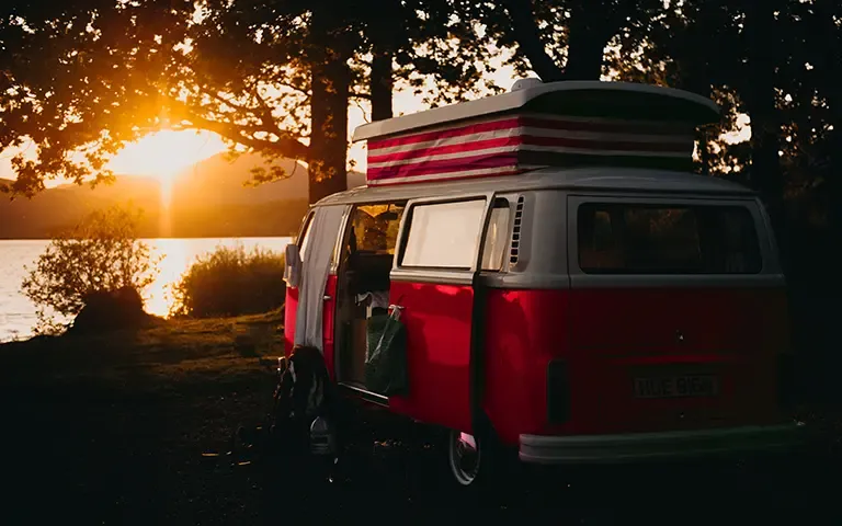 Beveiliging voor camper